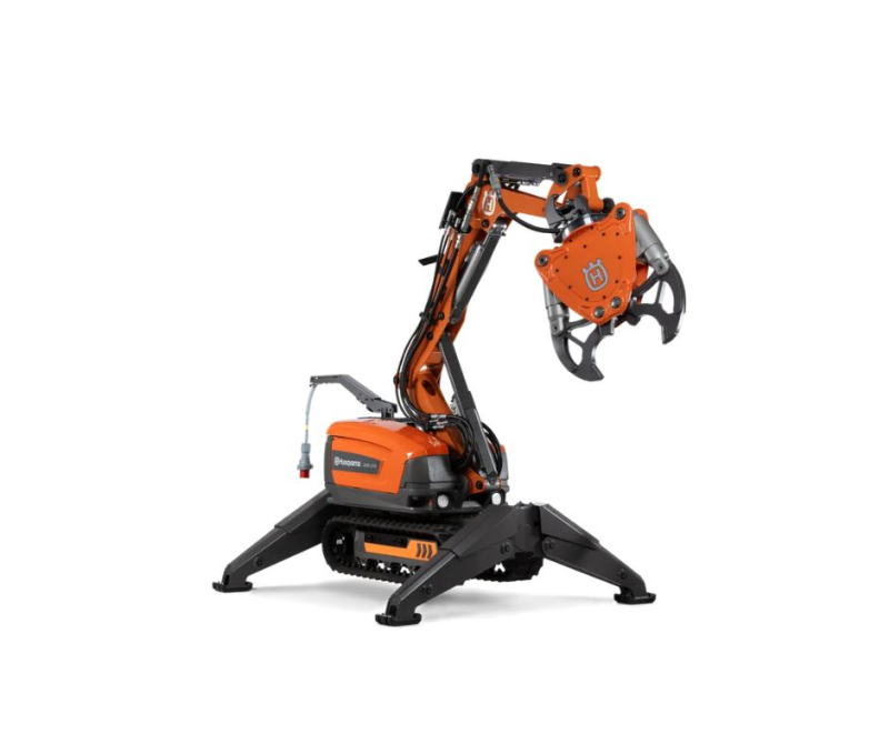 Dxr 275 Demoleringsrobot Dxr 275